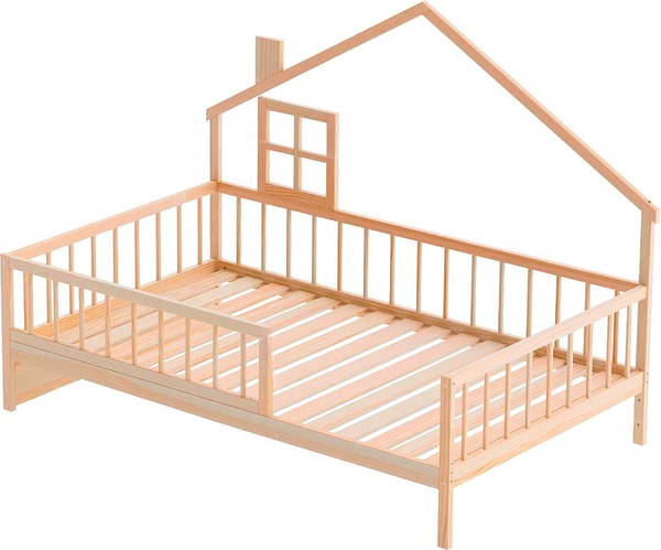 Изображение товара Кровать-тахта Dipriz Loki 90x200 / Д.80063.1 (без отделки)