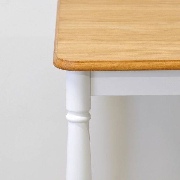 Изображение товара Обеденный стол Dipriz Danderyd / Д.60059.1 (белый)