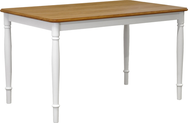 Изображение товара Обеденный стол Dipriz Danderyd / Д.60059.1 (белый)