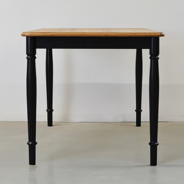 Изображение товара Обеденный стол Dipriz Danderyd / Д.60059.2 (черный)