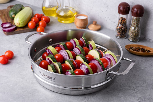 Изображение товара Мантоварка Kukmara STM502803sbG