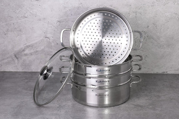 Изображение товара Мантоварка Kukmara STM502803sbG