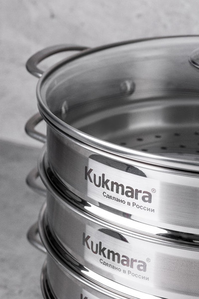 Изображение товара Мантоварка Kukmara STM502803sbG