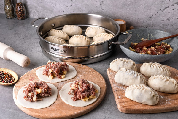 Изображение товара Мантоварка Kukmara STM502803sbG