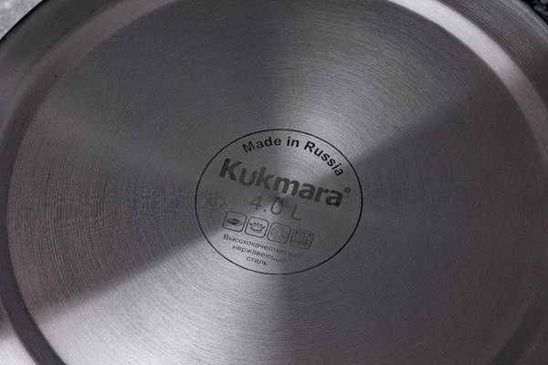 Изображение товара Мантоварка Kukmara STM402603sbG