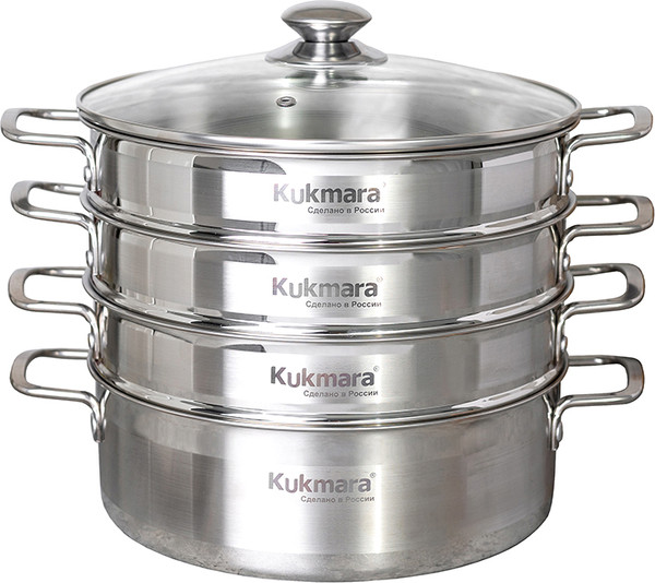 Изображение товара Мантоварка Kukmara STM402603sbG