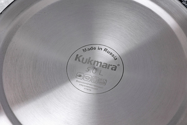 Изображение товара Мантоварка Kukmara STM502803sbG