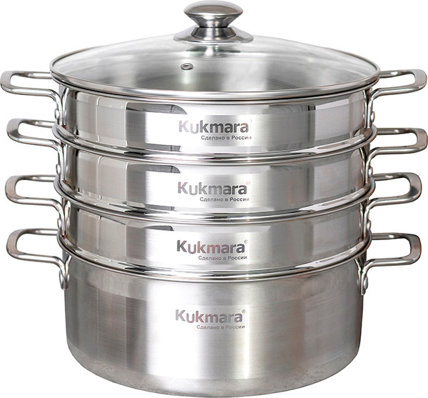 Изображение товара Мантоварка Kukmara STM502803sbG