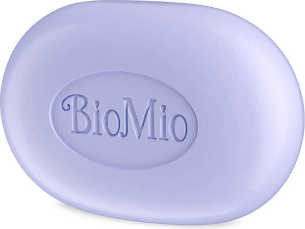 Изображение товара Мыло твердое BioMio Bio-Soap Натуральное с экстрактом инжира и баттером кокоса (90г)