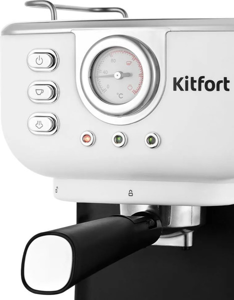 Изображение товара Кофеварка эспрессо Kitfort КТ-7506