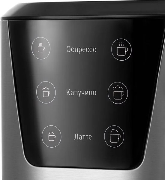 Изображение товара Кофеварка эспрессо Kitfort КТ-7552