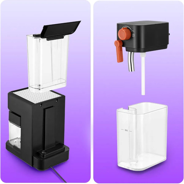 Изображение товара Кофеварка эспрессо Kitfort КТ-7554