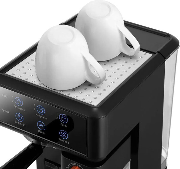 Изображение товара Кофеварка эспрессо Kitfort КТ-7554