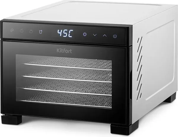 Изображение товара Сушилка для овощей и фруктов Kitfort КТ-4943