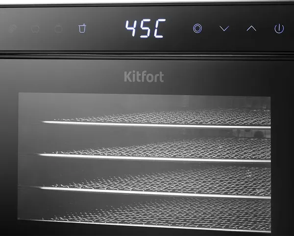 Изображение товара Сушилка для овощей и фруктов Kitfort КТ-4943