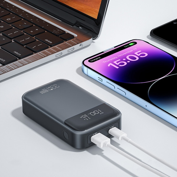 Изображение товара Портативное зарядное устройство XO PR232 10000mAh