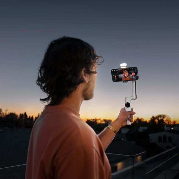 Изображение товара Стедикам Insta360 Flow Creator Kit / CINSABBA(Flow02) (белый)