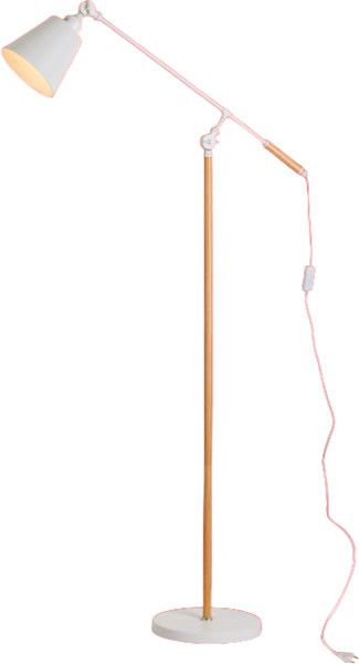 Изображение товара Торшер INhome ТНО 01К-Е27Б 230В / 4690612055497 (белый)