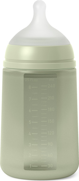 Изображение товара Бутылочка для кормления Suavinex Gr S Silicone Feed Bot 240 Fis / 308070