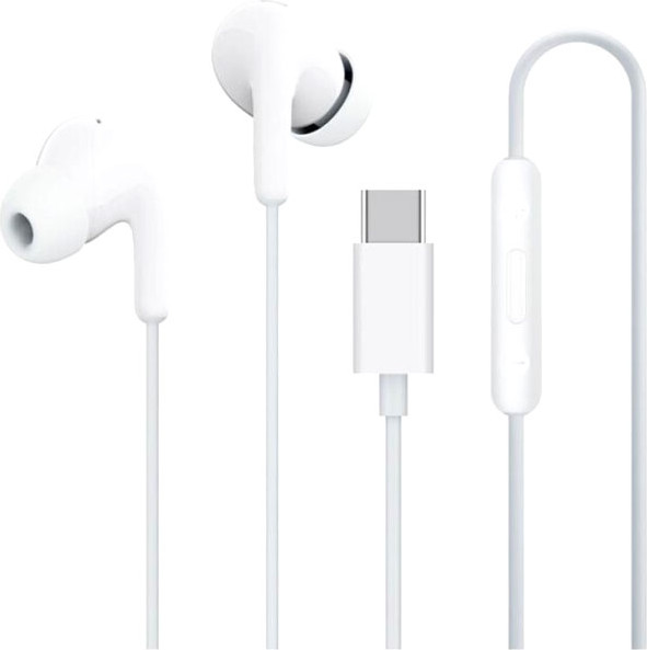 Изображение товара Наушники Xiaomi Type-C Earphones M2413E1 / BHR8931GL (белый)