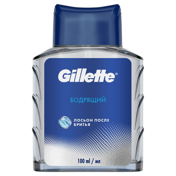 Изображение товара Лосьон после бритья Gillette Бодрящий (100мл)