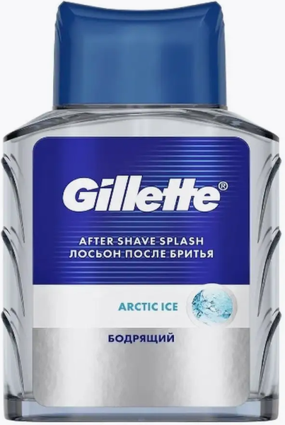 Изображение товара Лосьон после бритья Gillette Бодрящий (100мл)