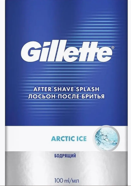 Изображение товара Лосьон после бритья Gillette Бодрящий (100мл)