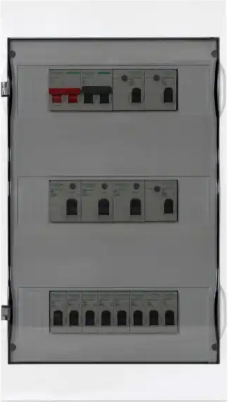 Изображение товара Выключатель автоматический Systeme (Schneider) Electric City9 Set С 63А 2P 6kA 230В / C9F36263