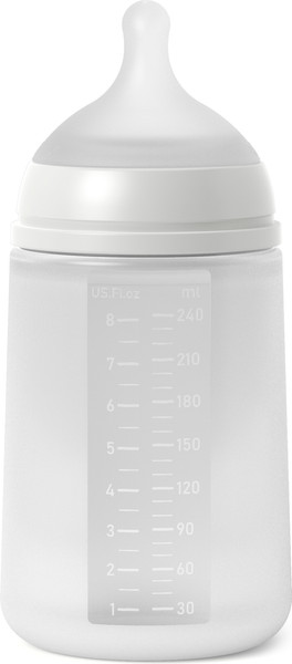 Изображение товара Бутылочка для кормления Suavinex TR S Silicone Feed Bot 240 Fis / 308073