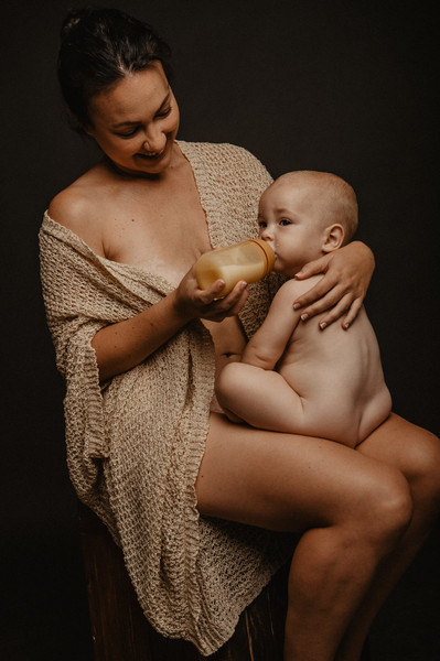 Изображение товара Бутылочка для кормления Suavinex Red S Silicone Feed Bot 240 Fis / 308068