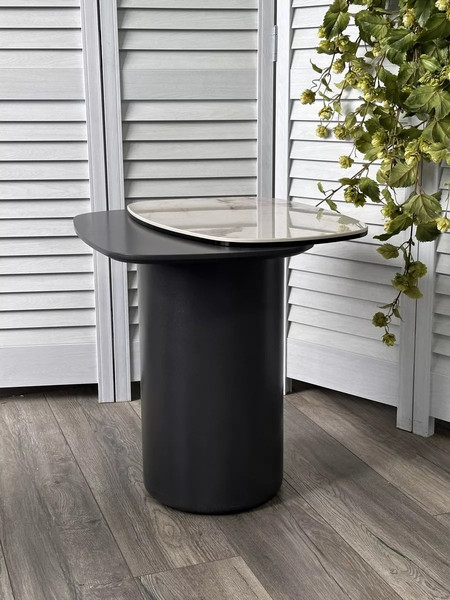 Изображение товара Журнальный столик M-City Arvid Pandora / 626M05806 (темно-серый)