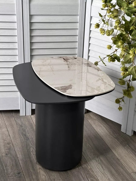 Изображение товара Журнальный столик M-City Arvid Pandora / 626M05806 (темно-серый)