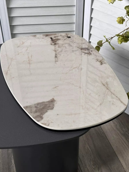 Изображение товара Журнальный столик M-City Arvid Pandora / 626M05806 (темно-серый)