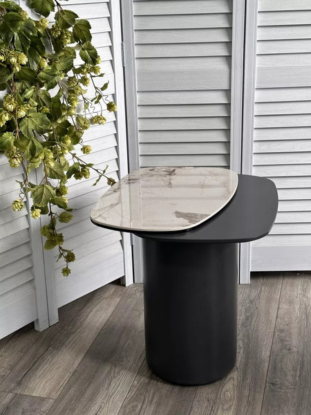 Изображение товара Журнальный столик M-City Arvid Pandora / 626M05806 (темно-серый)