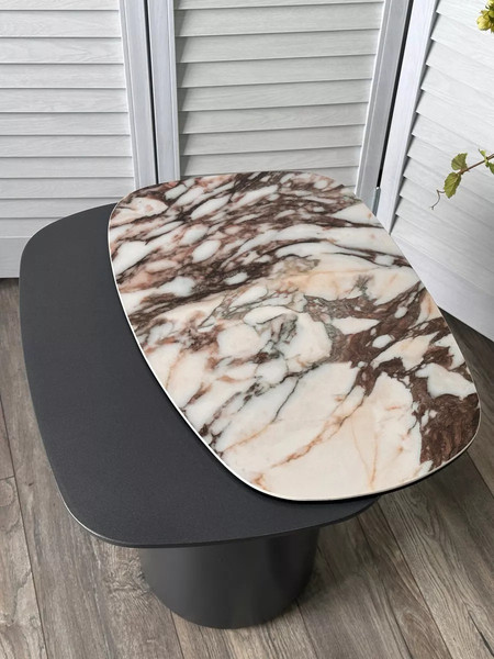 Изображение товара Журнальный столик M-City Arvid TL-312 / 626M05807 (темно-серый)