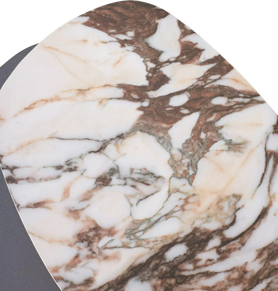 Изображение товара Журнальный столик M-City Arvid TL-312 / 626M05807 (темно-серый)