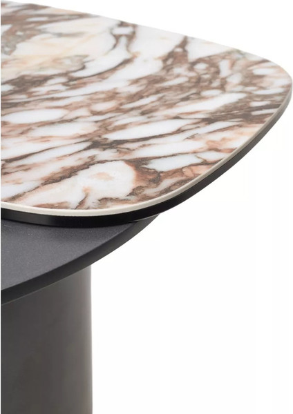 Изображение товара Журнальный столик M-City Arvid TL-312 / 626M05807 (темно-серый)