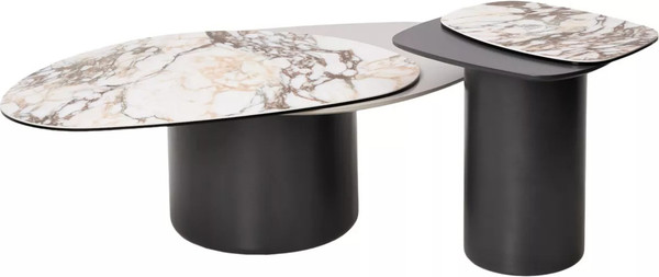 Изображение товара Журнальный столик M-City Arvid TL-312 / 626M05807 (темно-серый)