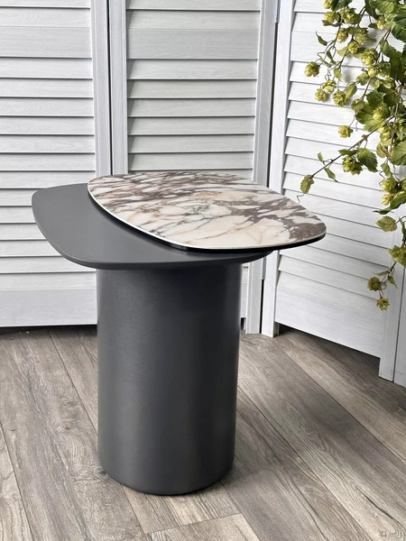 Изображение товара Журнальный столик M-City Arvid TL-312 / 626M05807 (темно-серый)