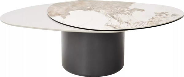 Изображение товара Журнальный столик M-City Niklas Pandora / 626M05804 (темно-серый)