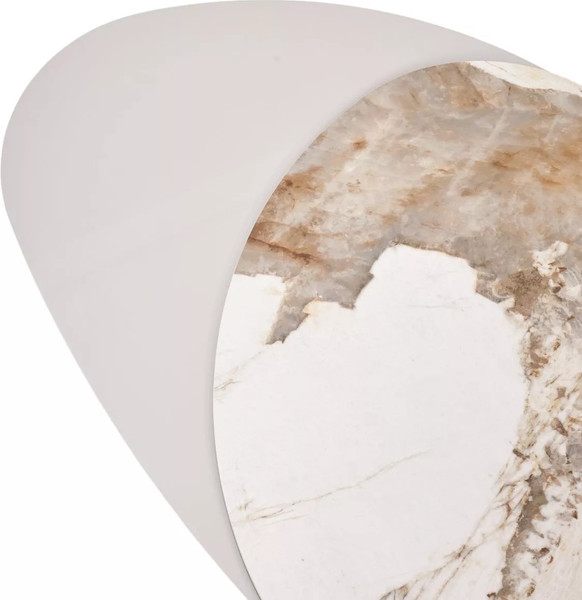 Изображение товара Журнальный столик M-City Niklas Pandora / 626M05804 (темно-серый)