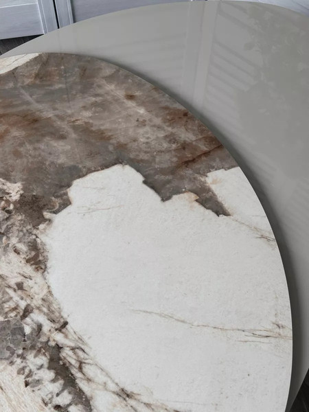 Изображение товара Журнальный столик M-City Niklas Pandora / 626M05804 (темно-серый)