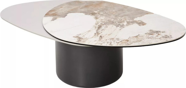 Изображение товара Журнальный столик M-City Niklas Pandora / 626M05804 (темно-серый)