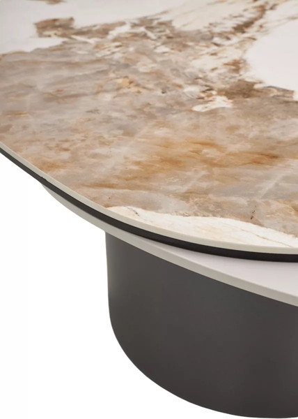 Изображение товара Журнальный столик M-City Niklas Pandora / 626M05804 (темно-серый)