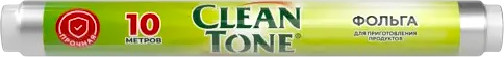 Изображение товара Фольга алюминиевая Clean Tone 10м
