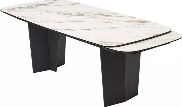 Изображение товара Обеденный стол M-City Mikkel 200 TL-188 / 626М05809 (черный)