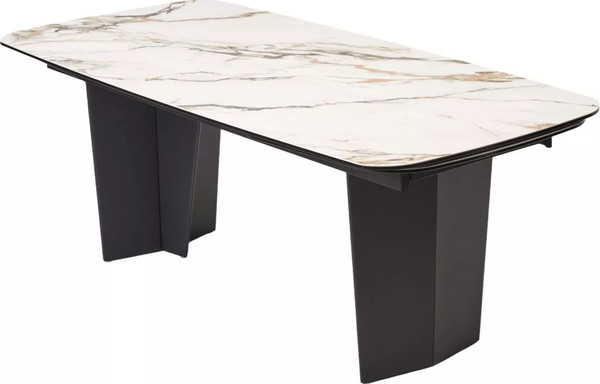 Изображение товара Обеденный стол M-City Mikkel 200 TL-188 / 626М05809 (черный)