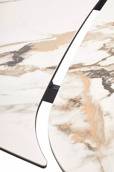 Изображение товара Обеденный стол M-City Mikkel 200 TL-188 / 626М05809 (черный)