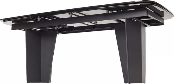 Изображение товара Обеденный стол M-City Mikkel 200 TL-188 / 626М05809 (черный)