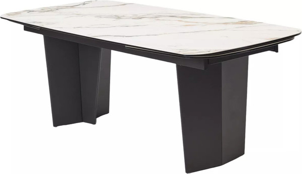 Изображение товара Обеденный стол M-City Mikkel 200 TL-188 / 626М05809 (черный)